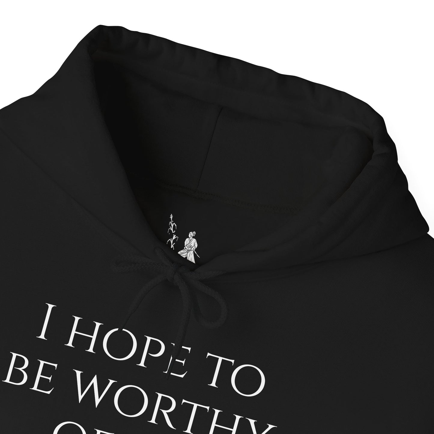 Worthy of My Suffering Hoodie – Discipline Through Hardship