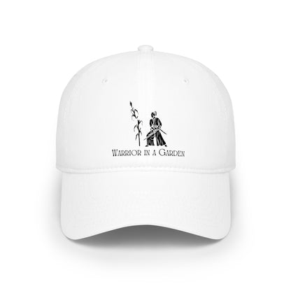 Warrior in a Garden Hat – Samurai Philosophy